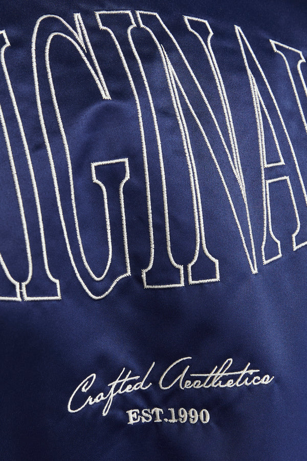 Veste courte Bleu - ORIGINALS BY JACK & JONES