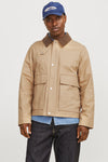 Jas (kort) Beige - ORIGINALS BY JACK & JONES