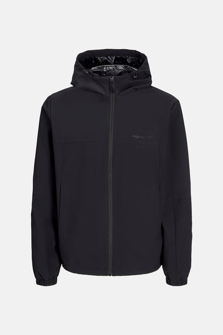Jas (kort) Zwart - ORIGINALS BY JACK & JONES