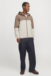 Veste courte Brun - ORIGINALS BY JACK & JONES