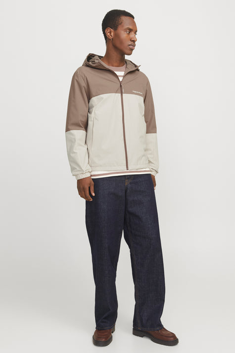Jas (kort) Bruin - ORIGINALS BY JACK & JONES