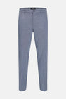 Kostuumbroek blauw - JACK & JONES JEANS INTELLIGENCE