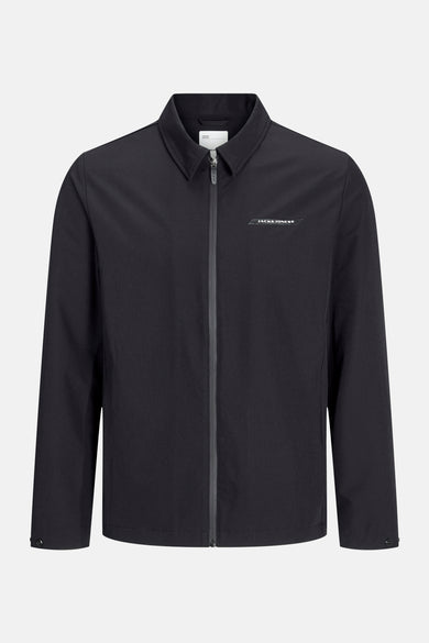 Jas (kort) Zwart - CORE BY JACK & JONES