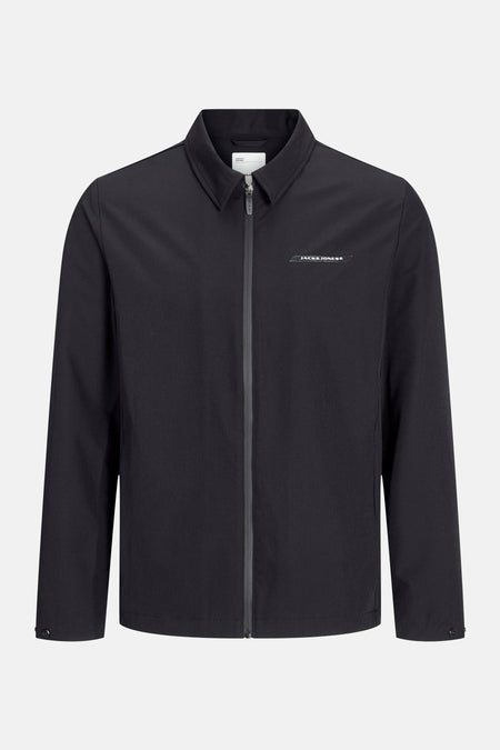 Jas (kort) Zwart - CORE BY JACK & JONES