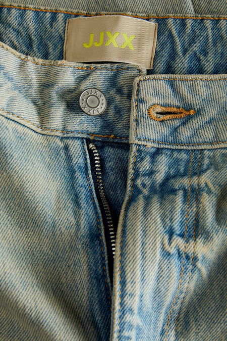 ERIN - light blue denim