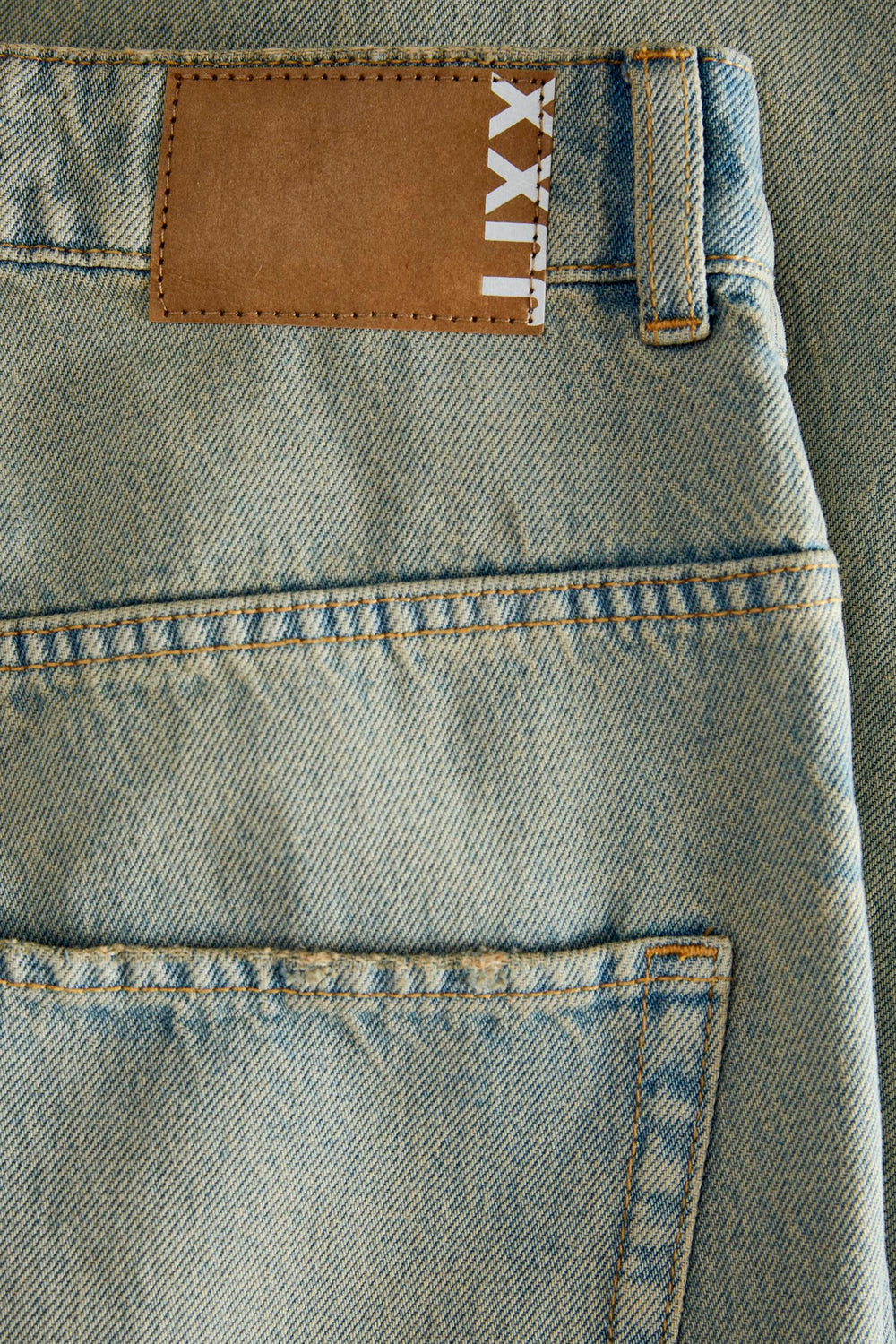Jeans wide Light blue denim - JJXX