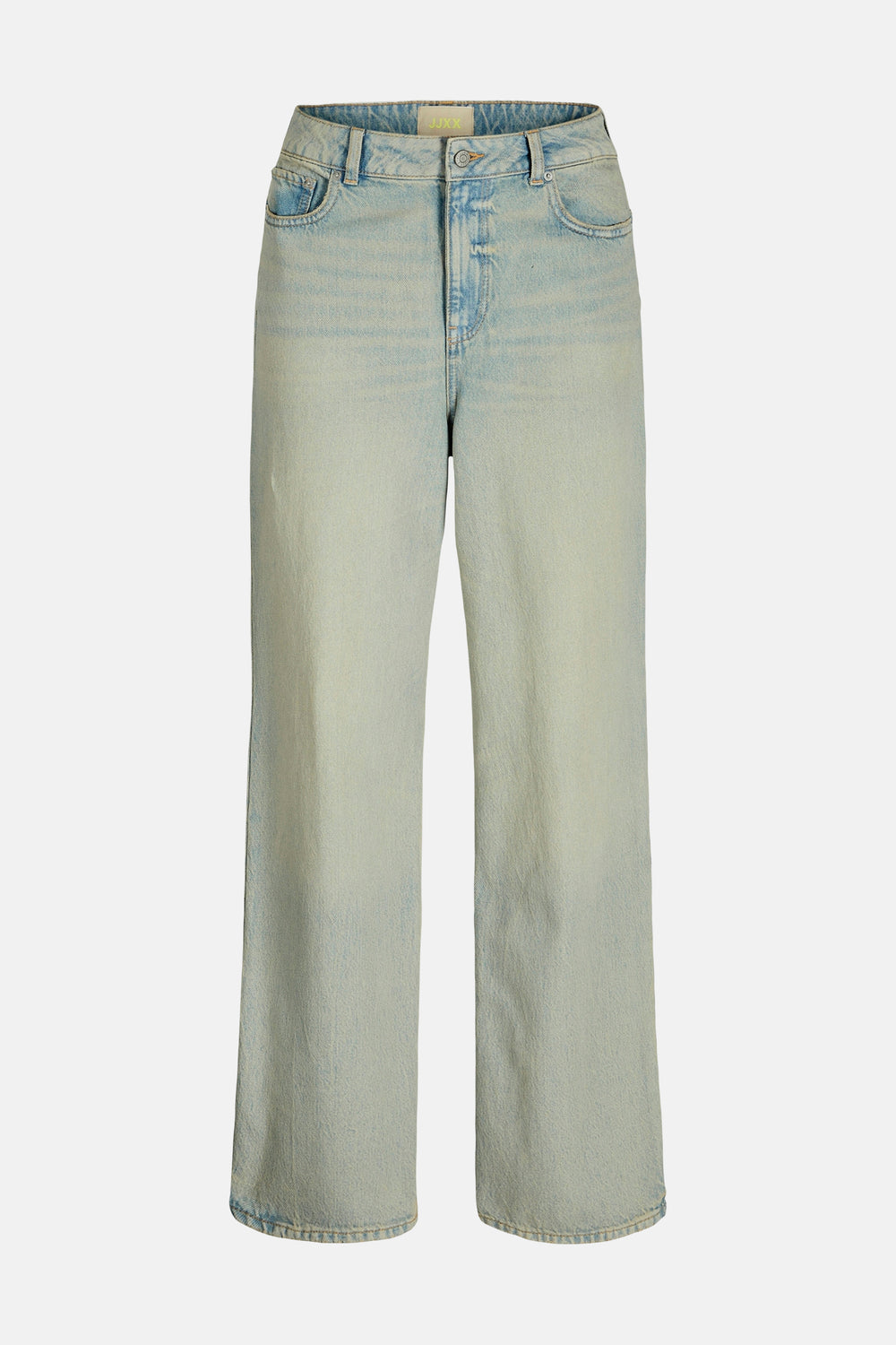 Jeans wide Light blue denim - JJXX