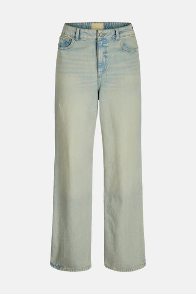 Jeans wide Light blue denim - JJXX
