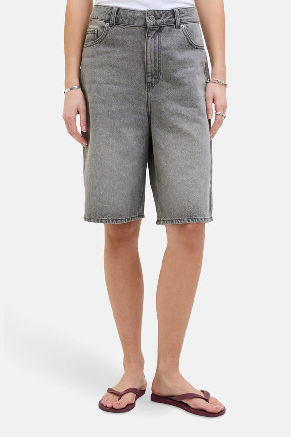 JXERIN BAGGY MW SHORTS DNM