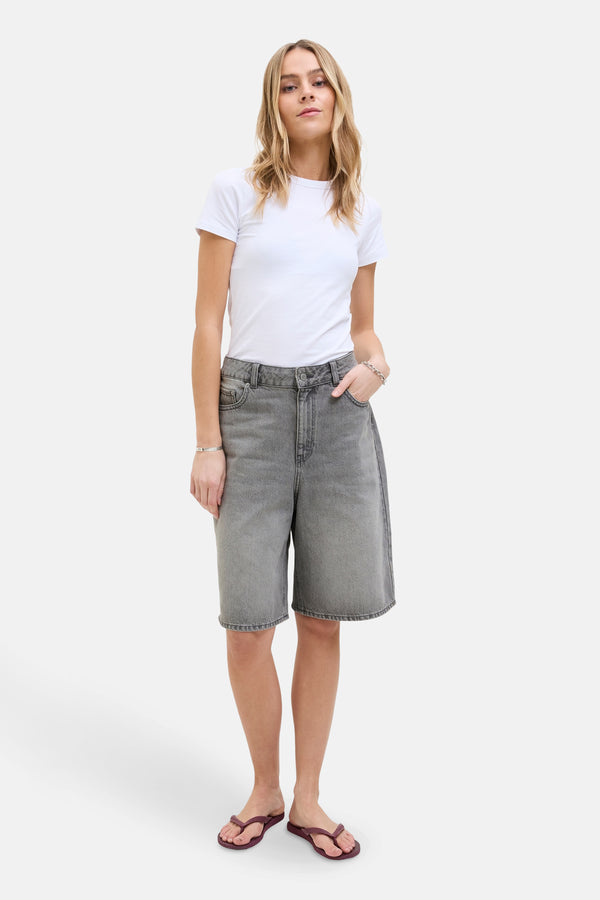 JXERIN BAGGY MW SHORTS DNM