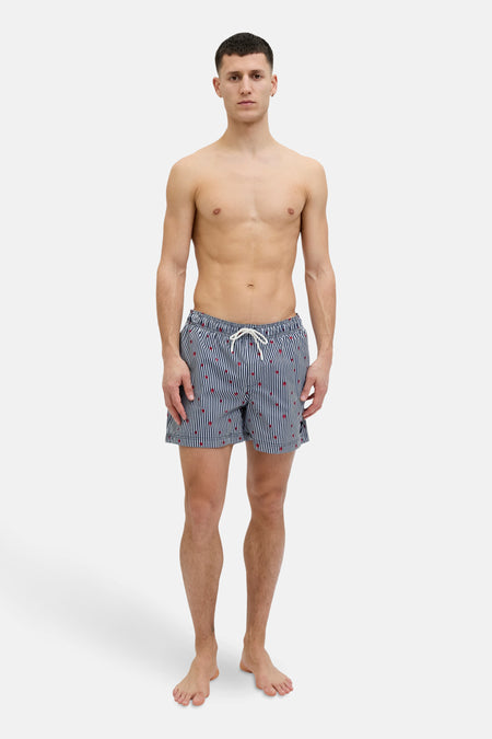 Zwembroeken Blauw - JACK & JONES JEANS INTELLIGENCE