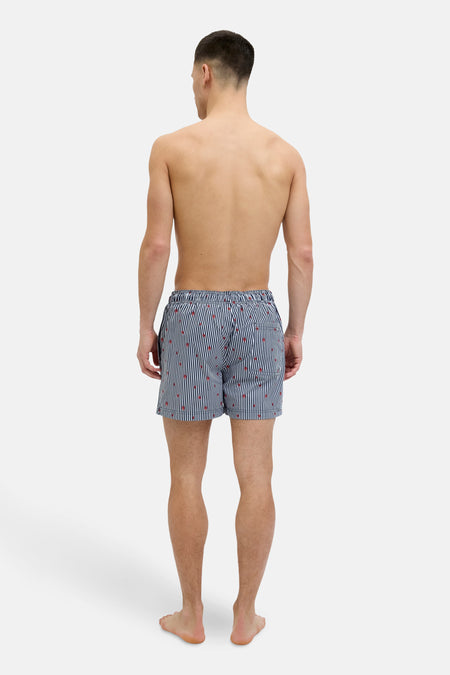 Zwemshort - blauw