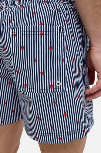 Zwemshort - blauw - JACK & JONES JEANS INTELLIGENCE