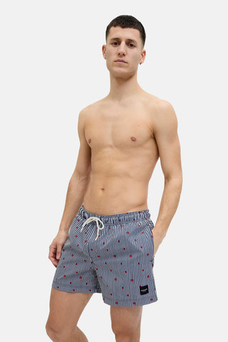 Zwemshort - blauw