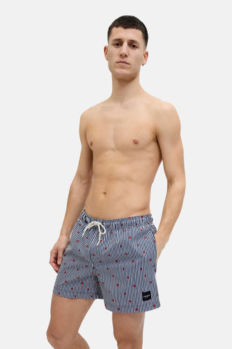 Zwemshort - blauw - JACK & JONES JEANS INTELLIGENCE