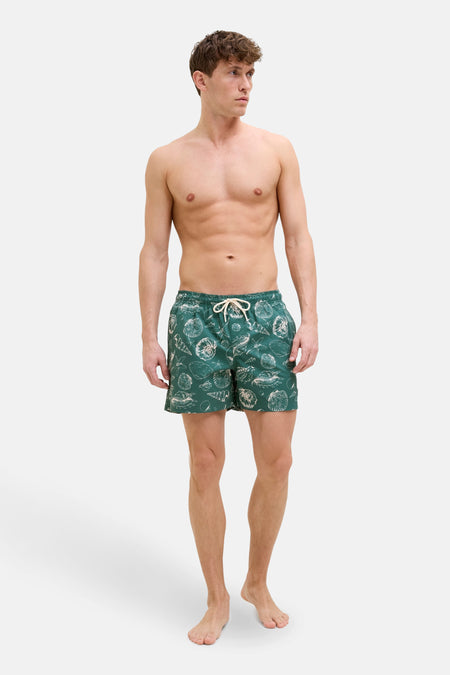 Zwembroeken Groen - JACK & JONES JEANS INTELLIGENCE