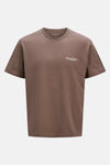 T-shirt (manches courtes) Brun - ORIGINALS BY JACK & JONES