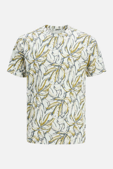 T-shirt (korte mouwen) Groen - ORIGINALS BY JACK & JONES