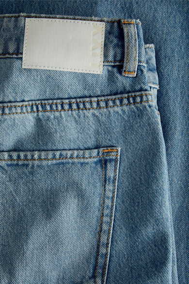 Jeans coupe spécial light blue denim - JJXX