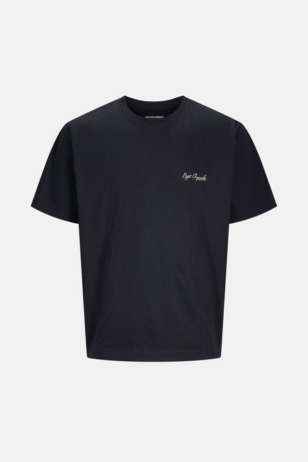 T-shirt (manches courtes) Noir - ORIGINALS BY JACK & JONES