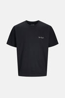 T-shirt (manches courtes) Noir - ORIGINALS BY JACK & JONES