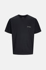 T-shirt (manches courtes) Noir - ORIGINALS BY JACK & JONES