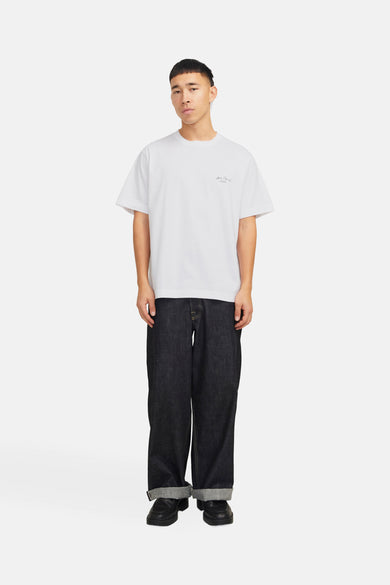 T-shirt (manches courtes) Blanc - ORIGINALS BY JACK & JONES