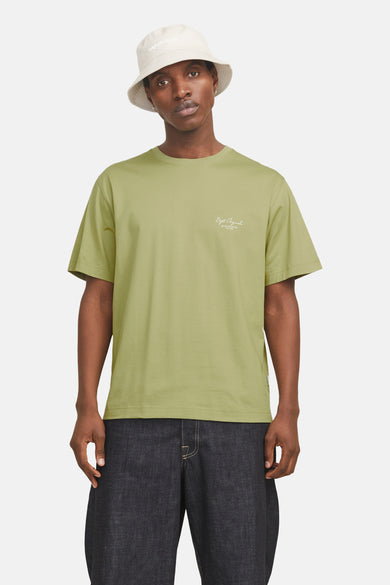 T-shirt (manches courtes) Vert - ORIGINALS BY JACK & JONES