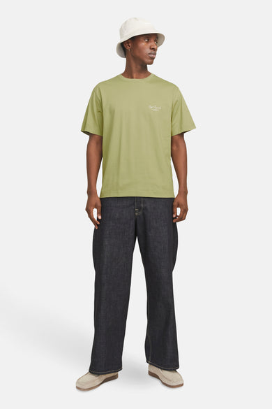 T-shirt (manches courtes) Vert - ORIGINALS BY JACK & JONES