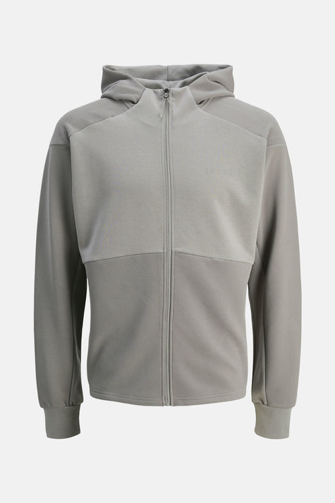 Sweater (gilet) Grijs - CORE BY JACK & JONES