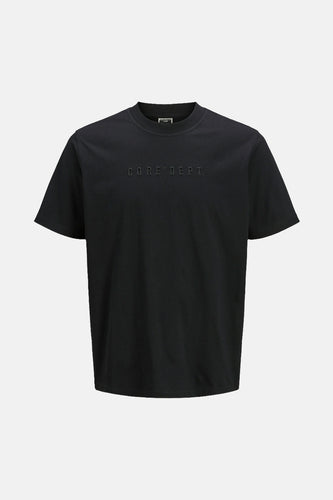 T-shirt met korte mouwen - zwart