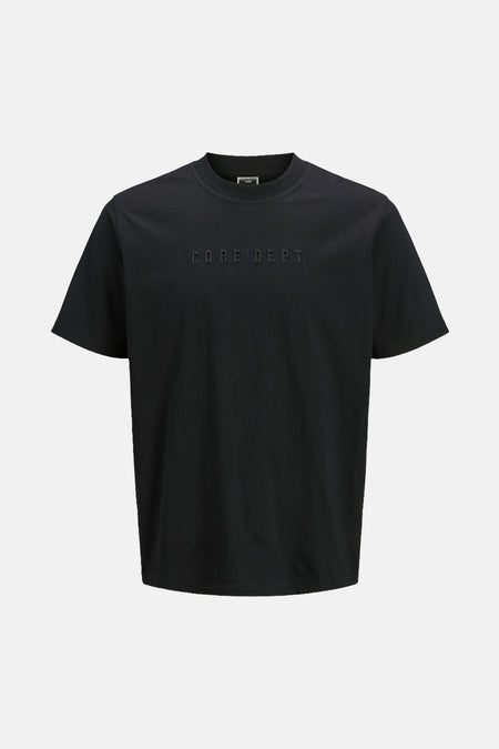 T-shirt (korte mouwen) Zwart - CORE BY JACK & JONES