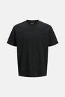 T-shirt met korte mouwen - zwart