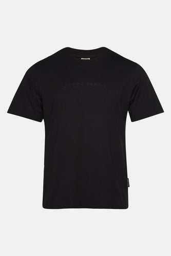 T-shirt met korte mouwen - zwart - CORE BY JACK & JONES