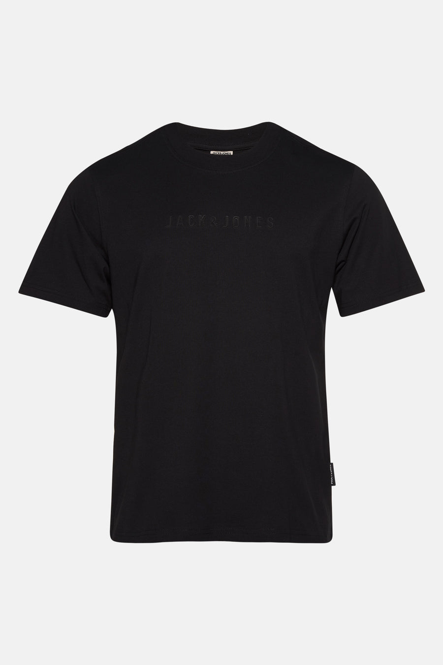T-shirt met korte mouwen - zwart - CORE BY JACK & JONES