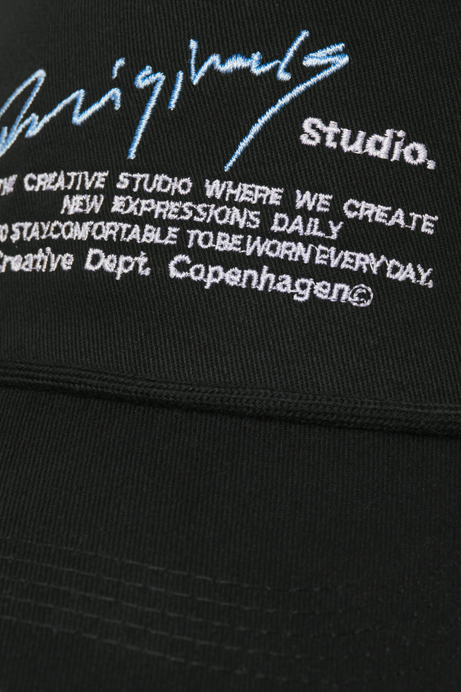 Casquette noir - ACCESSORIES BY JACK & JONES - ACCESSORIES BY JACK & JONES