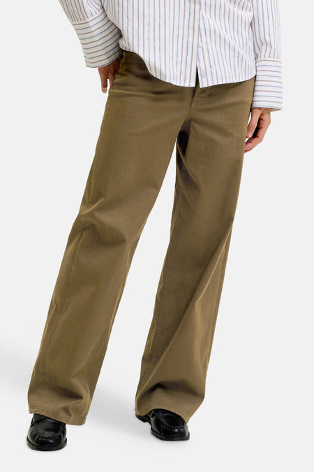 Broek - groen