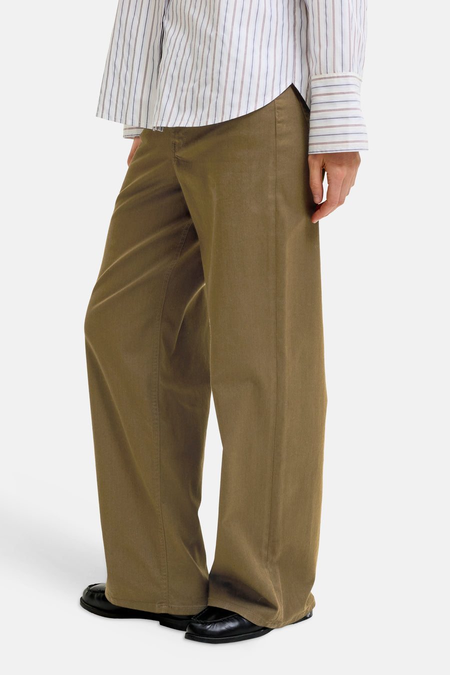 Pantalon coloré vert - JJXX