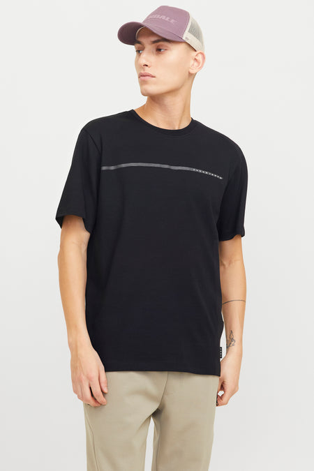 JCOFUSION FULL BRANDING TEE SS CREW NOOS