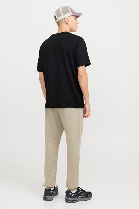 T-shirt (korte mouwen) Zwart - CORE BY JACK & JONES