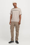 JCOFUSION FULL BRANDING TEE SS CREW NOOS
