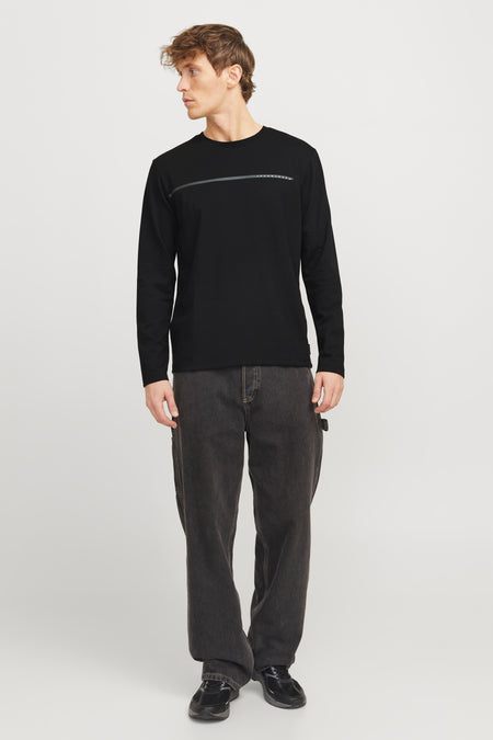 Sweater - zwart