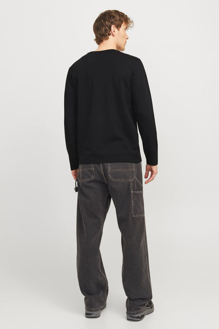 Sweater - zwart