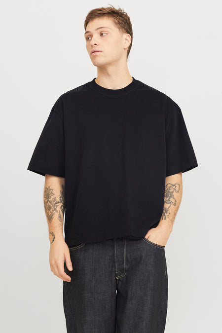 JCOBLANKS HEAVYTEE SS CREW NECK