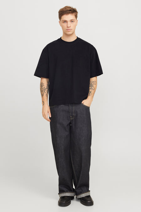 JCOBLANKS HEAVYTEE SS CREW NECK