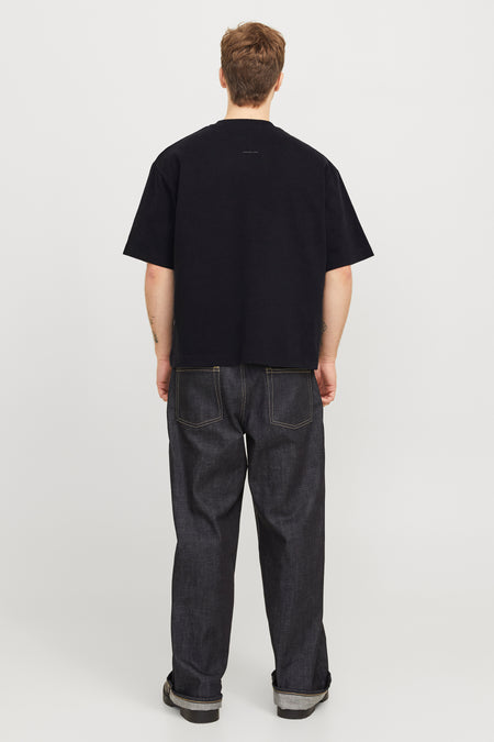 T-shirt à manches courtes - noir