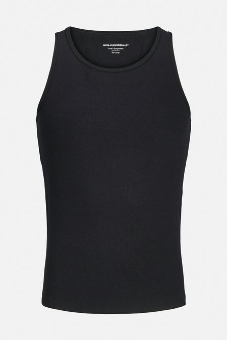Tanktop Zwart - ORIGINALS BY JACK & JONES