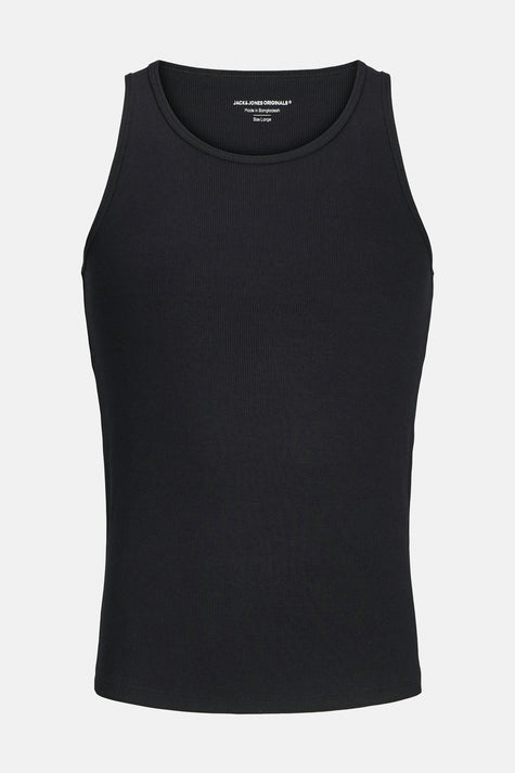 Tanktop Zwart - ORIGINALS BY JACK & JONES
