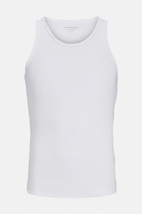 Tanktop Wit - ORIGINALS BY JACK & JONES