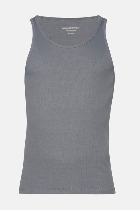 Tanktop Blauw - ORIGINALS BY JACK & JONES
